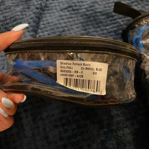 BNWT TENDON BOOTS AND FETLOCK BOOTS - Picture 5 of 5